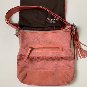 COACH: Signature Soft Duffle Jacquard C05k-9362